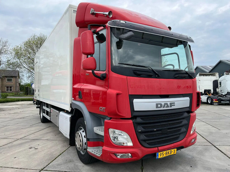 DAF CF 290 FA - Camion furgon: Foto 2 DAF CF 290 FA - Camion furgon: Foto 2