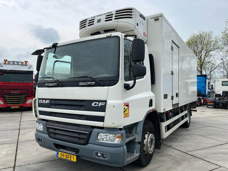 DAF CF 75.250 FA - Camion frigider: Foto 3 DAF CF 75.250 FA - Camion frigider: Foto 3