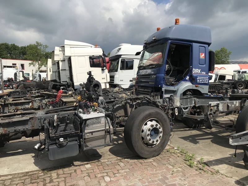 DAF DIVERSEN SLOOPONDERDELEN - Cadru/ Şasiu pentru Camion: Foto 2 DAF DIVERSEN SLOOPONDERDELEN - Cadru/ Şasiu pentru Camion: Foto 2