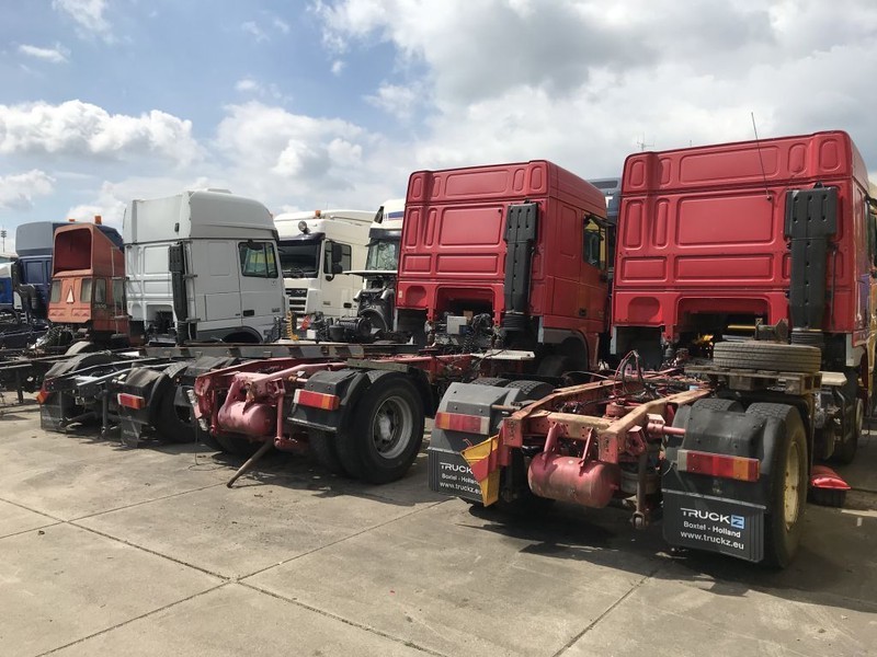 DAF DIVERSEN SLOOPONDERDELEN - Cadru/ Şasiu pentru Camion: Foto 1 DAF DIVERSEN SLOOPONDERDELEN - Cadru/ Şasiu pentru Camion: Foto 1