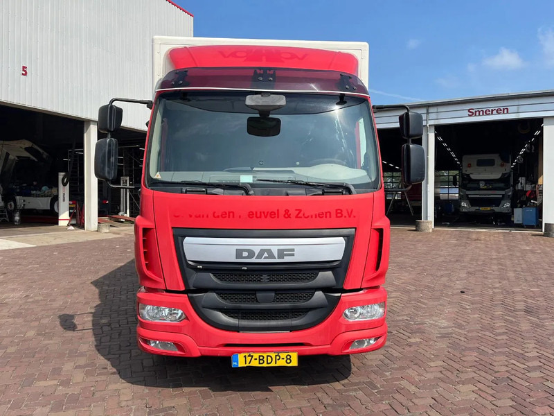 DAF LF 210 FA 12 TN EURO 6 - Camion furgon: Foto 2 DAF LF 210 FA 12 TN EURO 6 - Camion furgon: Foto 2