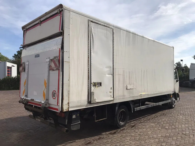 DAF LF 45 12.220 EURO 5 EEV - Camion furgon: Foto 5 DAF LF 45 12.220 EURO 5 EEV - Camion furgon: Foto 5