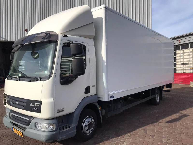 DAF LF 45 12.220 EURO 5 EEV - Camion furgon: Foto 3 DAF LF 45 12.220 EURO 5 EEV - Camion furgon: Foto 3