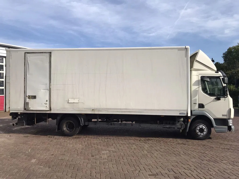 DAF LF 45 12.220 EURO 5 EEV - Camion furgon: Foto 4 DAF LF 45 12.220 EURO 5 EEV - Camion furgon: Foto 4
