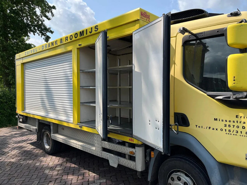 DAF LF 45 .180 - Camion furgon: Foto 2 DAF LF 45 .180 - Camion furgon: Foto 2