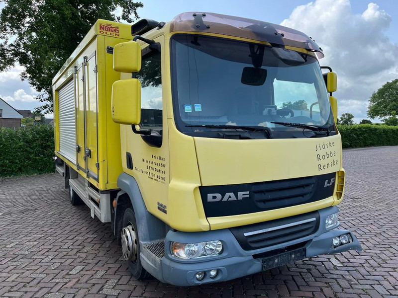 DAF LF 45 .180 - Camion furgon: Foto 3 DAF LF 45 .180 - Camion furgon: Foto 3