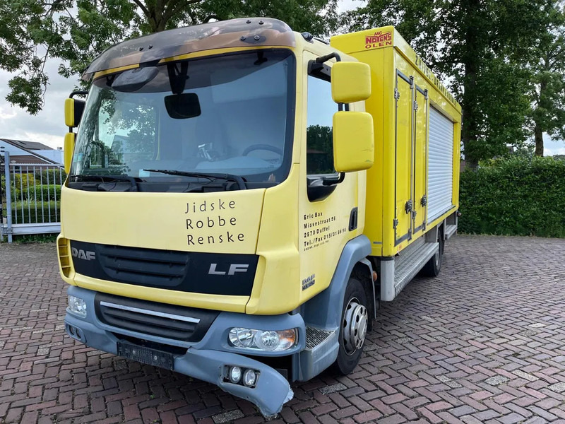 DAF LF 45 .180 - Camion furgon: Foto 5 DAF LF 45 .180 - Camion furgon: Foto 5