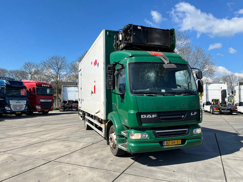 DAF LF 55 FA - Camion frigider: Foto 4 DAF LF 55 FA - Camion frigider: Foto 4