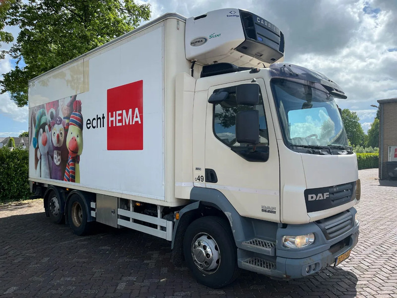DAF LF 55 FAN - Camion frigider: Foto 5 DAF LF 55 FAN - Camion frigider: Foto 5