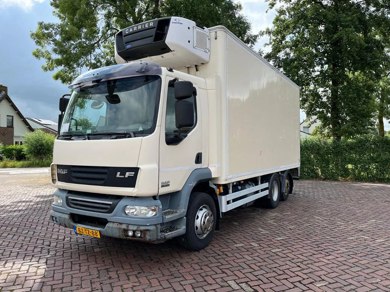 DAF LF 55 FAN - Camion frigider: Foto 1 DAF LF 55 FAN - Camion frigider: Foto 1