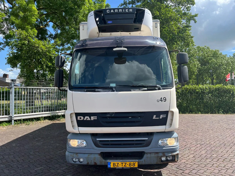 DAF LF 55 FAN - Camion frigider: Foto 3 DAF LF 55 FAN - Camion frigider: Foto 3
