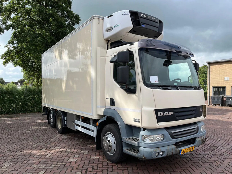 DAF LF 55 FAN - Camion frigider: Foto 3 DAF LF 55 FAN - Camion frigider: Foto 3
