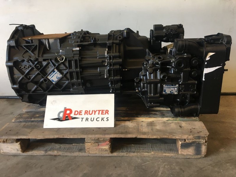 DAF Versnellingsbak ZF 12 AS 3141 TO 12,29 - 0,78 INTARDER - Cutie de viteze pentru Camion: Foto 1 DAF Versnellingsbak ZF 12 AS 3141 TO 12,29 - 0,78 INTARDER - Cutie de viteze pentru Camion: Foto 1