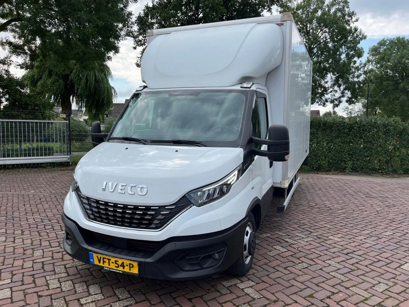 Iveco Daily 35C16 Achterdeuren (15 diverse modellen op voorraad) - Autoutilitară box, Autoutilitară cabină dublă: Foto 2 Iveco Daily 35C16 Achterdeuren (15 diverse modellen op voorraad) - Autoutilitară box, Autoutilitară cabină dublă: Foto 2
