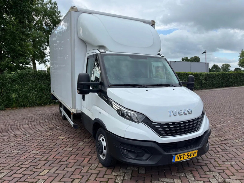 Iveco Daily 35C16 Achterdeuren (15 diverse modellen op voorraad) - Autoutilitară box, Autoutilitară cabină dublă: Foto 4 Iveco Daily 35C16 Achterdeuren (15 diverse modellen op voorraad) - Autoutilitară box, Autoutilitară cabină dublă: Foto 4