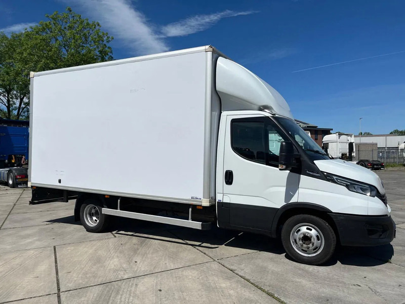 Iveco Daily 35C16 Achterdeuren (15 diverse modellen op voorraad) - Autoutilitară box: Foto 5 Iveco Daily 35C16 Achterdeuren (15 diverse modellen op voorraad) - Autoutilitară box: Foto 5