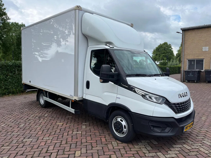 Iveco Daily 35C16 Achterdeuren (15 diverse modellen op voorraad) - Autoutilitară box, Autoutilitară cabină dublă: Foto 5 Iveco Daily 35C16 Achterdeuren (15 diverse modellen op voorraad) - Autoutilitară box, Autoutilitară cabină dublă: Foto 5