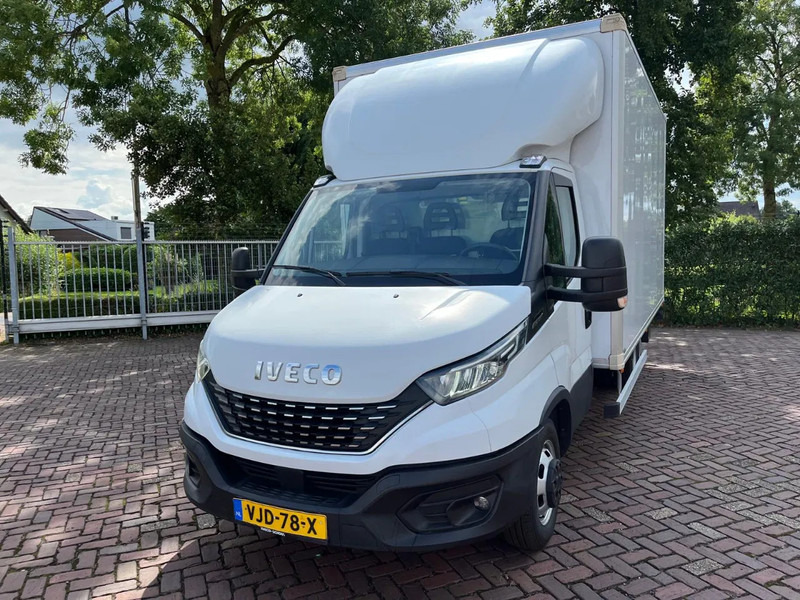 Iveco Daily 35C16 Laadklep (15 diverse modellen op voorraad) - Autoutilitară box, Autoutilitară cabină dublă: Foto 2 Iveco Daily 35C16 Laadklep (15 diverse modellen op voorraad) - Autoutilitară box, Autoutilitară cabină dublă: Foto 2