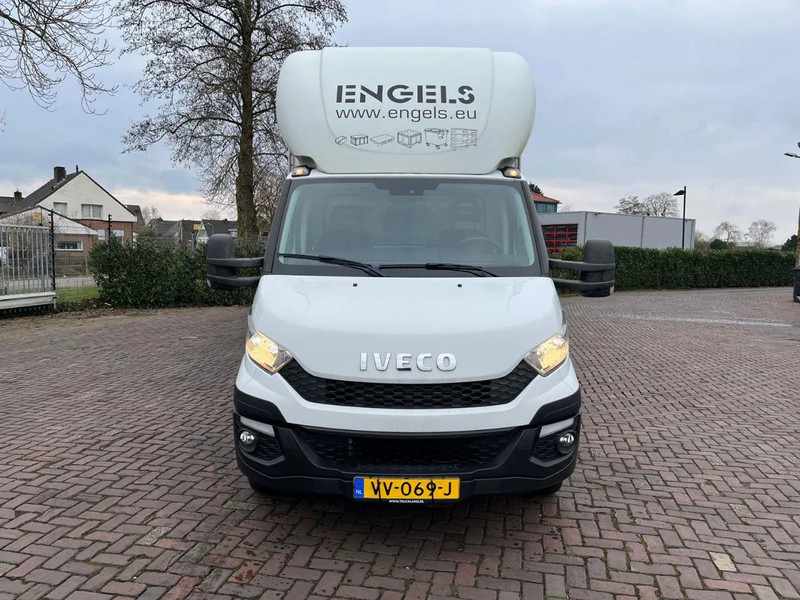 Iveco Daily 40 C17T - Cap tractoare BE: Foto 2 Iveco Daily 40 C17T - Cap tractoare BE: Foto 2