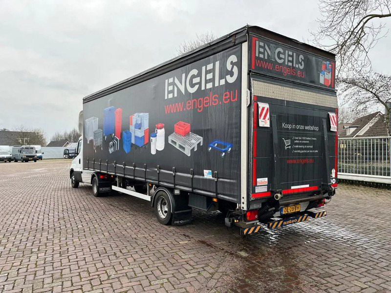 Iveco Daily 40 C17T - Cap tractoare BE: Foto 5 Iveco Daily 40 C17T - Cap tractoare BE: Foto 5
