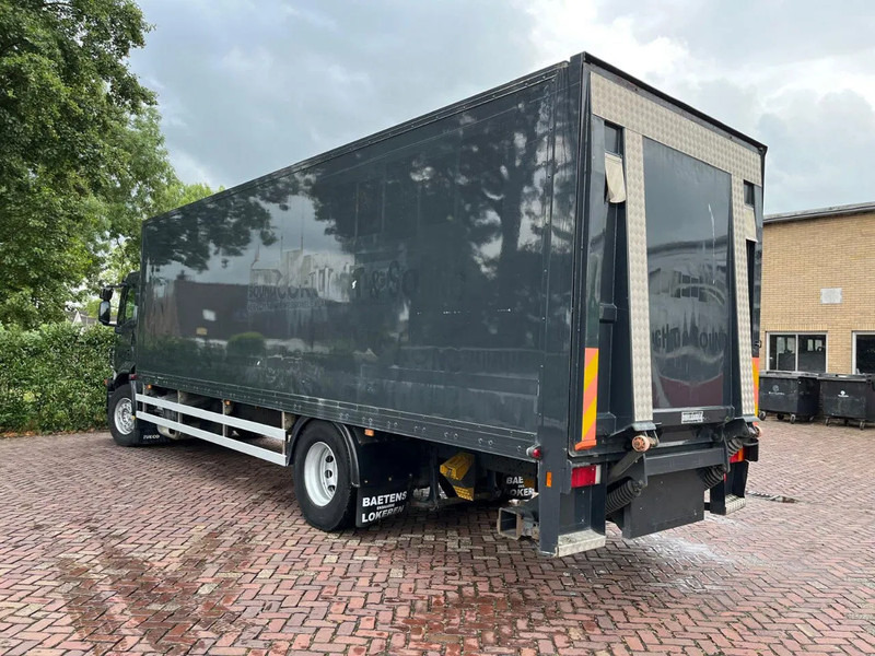 Iveco Stralis 190 S/7,5 - Camion furgon: Foto 5 Iveco Stralis 190 S/7,5 - Camion furgon: Foto 5