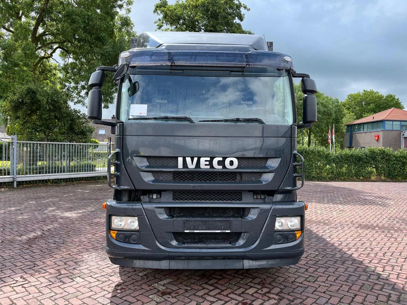 Iveco Stralis 190 S/7,5 - Camion furgon: Foto 2 Iveco Stralis 190 S/7,5 - Camion furgon: Foto 2