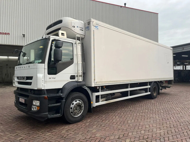 Iveco Stralis 310 KOELWAGEN EURO 5 EEV - Camion frigider: Foto 1 Iveco Stralis 310 KOELWAGEN EURO 5 EEV - Camion frigider: Foto 1