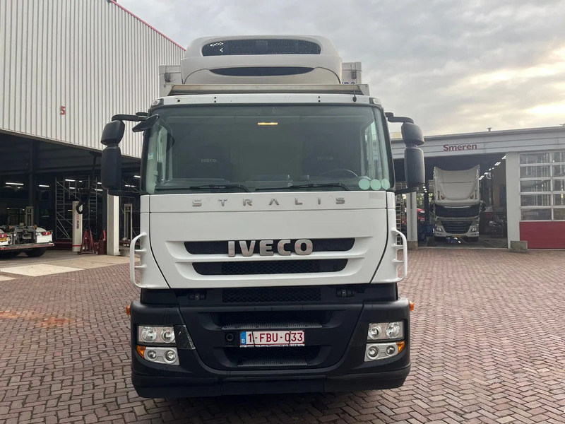 Iveco Stralis 310 KOELWAGEN EURO 5 EEV - Camion frigider: Foto 2 Iveco Stralis 310 KOELWAGEN EURO 5 EEV - Camion frigider: Foto 2