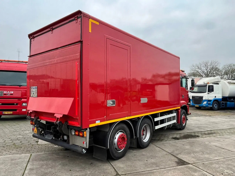 MAN 17 H17 310 PK EURO 3 MANUAL RHD - Camion furgon: Foto 5 MAN 17 H17 310 PK EURO 3 MANUAL RHD - Camion furgon: Foto 5