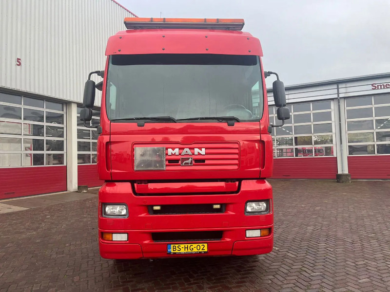 MAN 17 TGA 26.480 EURO 3 MANUAL - Camion şasiu: Foto 2 MAN 17 TGA 26.480 EURO 3 MANUAL - Camion şasiu: Foto 2