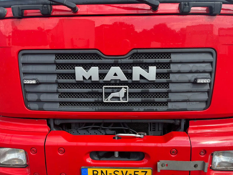 MAN TGA 35.410 EURO 3 MANUAL - Camion şasiu: Foto 3 MAN TGA 35.410 EURO 3 MANUAL - Camion şasiu: Foto 3