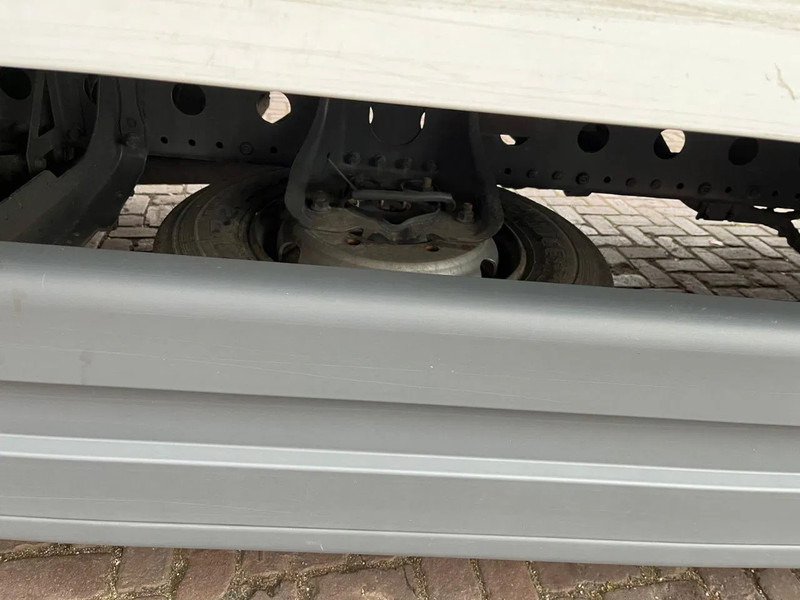 Camion furgon Mercedes-Benz Atego 816: Foto 19