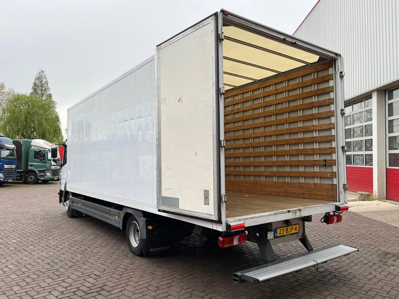 Camion furgon Mercedes-Benz Atego 816: Foto 9