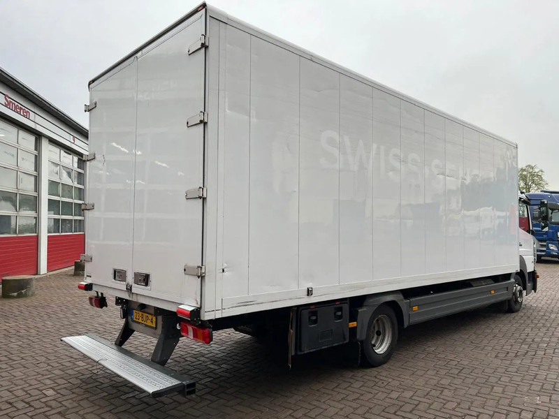 Camion furgon Mercedes-Benz Atego 816: Foto 13