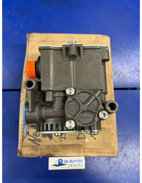 Mercedes-Benz EBS ventiel A0004291124 - Supapă frână pentru Camion: Foto 4 Mercedes-Benz EBS ventiel A0004291124 - Supapă frână pentru Camion: Foto 4