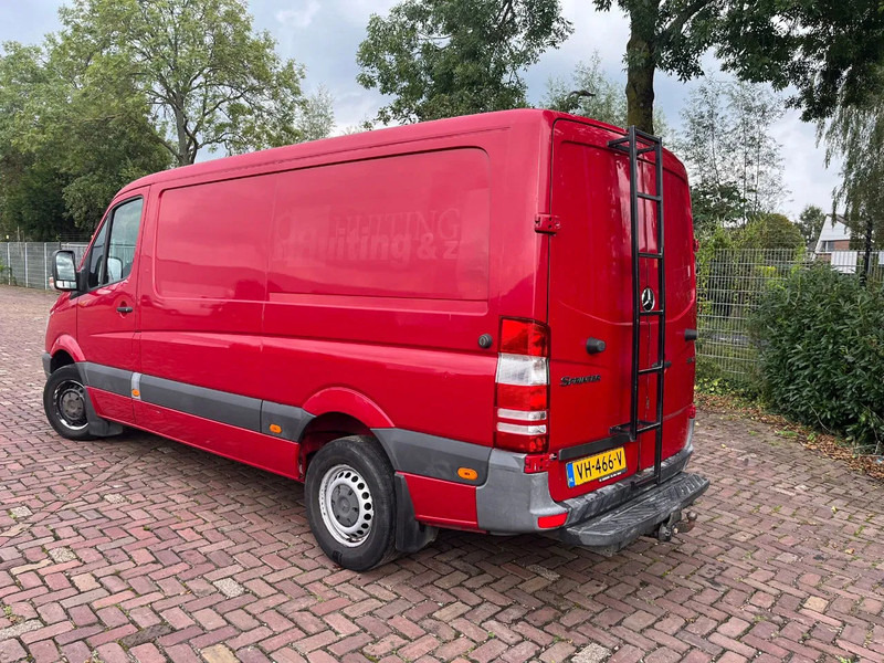 Mercedes-Benz Sprinter 313 CDI L2H1 - Dubă: Foto 5 Mercedes-Benz Sprinter 313 CDI L2H1 - Dubă: Foto 5