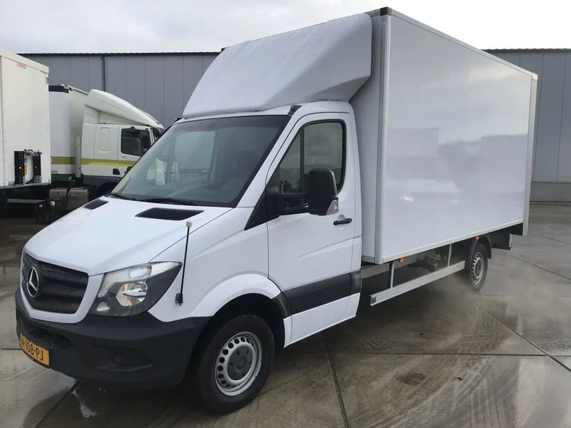 Mercedes-Benz Sprinter 314 CDI meubelbak met laadklep - Dubă: Foto 1 Mercedes-Benz Sprinter 314 CDI meubelbak met laadklep - Dubă: Foto 1