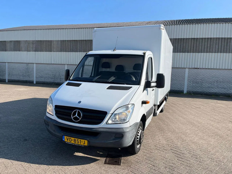Mercedes-Benz Sprinter 513 2.2 CDI - Autoutilitară box, Autoutilitară cabină dublă: Foto 2 Mercedes-Benz Sprinter 513 2.2 CDI - Autoutilitară box, Autoutilitară cabină dublă: Foto 2