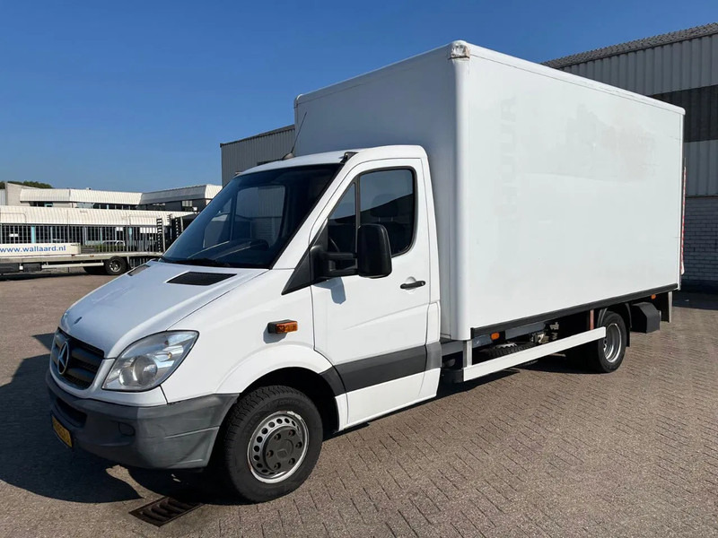 Mercedes-Benz Sprinter 513 2.2 CDI - Autoutilitară box, Autoutilitară cabină dublă: Foto 1 Mercedes-Benz Sprinter 513 2.2 CDI - Autoutilitară box, Autoutilitară cabină dublă: Foto 1