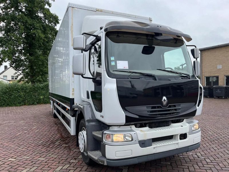 Renault Midlum 270 .18 HEAVY - Camion furgon: Foto 2 Renault Midlum 270 .18 HEAVY - Camion furgon: Foto 2