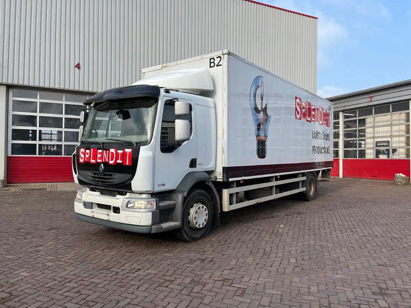 Renault Midlum 270 .18 HEAVY - Camion furgon: Foto 4 Renault Midlum 270 .18 HEAVY - Camion furgon: Foto 4
