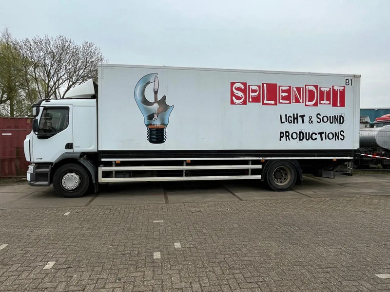 Renault Midlum 270 versnellingsbak defect - Camion furgon: Foto 5 Renault Midlum 270 versnellingsbak defect - Camion furgon: Foto 5