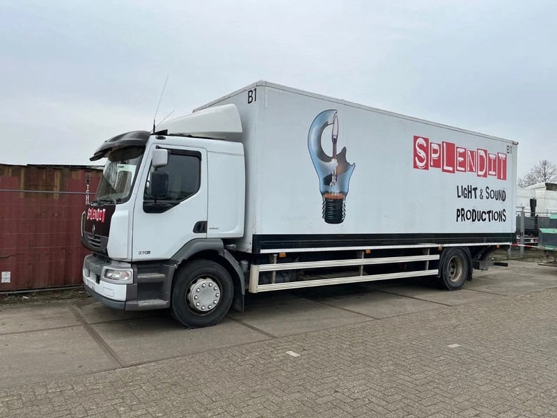 Renault Midlum 270 versnellingsbak defect - Camion furgon: Foto 4 Renault Midlum 270 versnellingsbak defect - Camion furgon: Foto 4