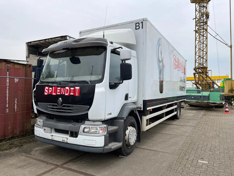 Renault Midlum 270 versnellingsbak defect - Camion furgon: Foto 1 Renault Midlum 270 versnellingsbak defect - Camion furgon: Foto 1