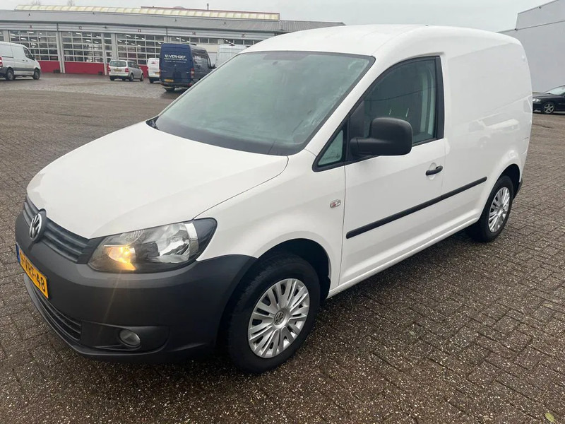 Volkswagen Caddy 1.6 75 PK - Autoutilitară compactă: Foto 1 Volkswagen Caddy 1.6 75 PK - Autoutilitară compactă: Foto 1
