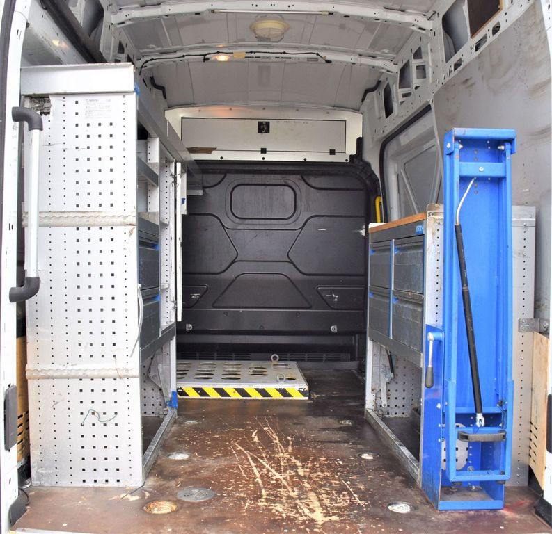 Dubă Ford TRANSIT 2.2 * Kastenwagen * 4x4: Foto 8