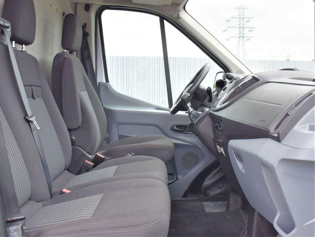 Dubă Ford TRANSIT 2.2 * Kastenwagen * 4x4: Foto 11
