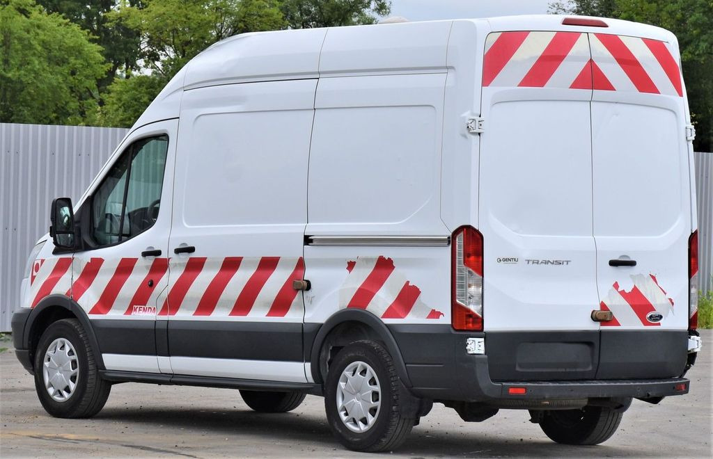 Dubă Ford TRANSIT 2.2 * Kastenwagen * 4x4: Foto 6