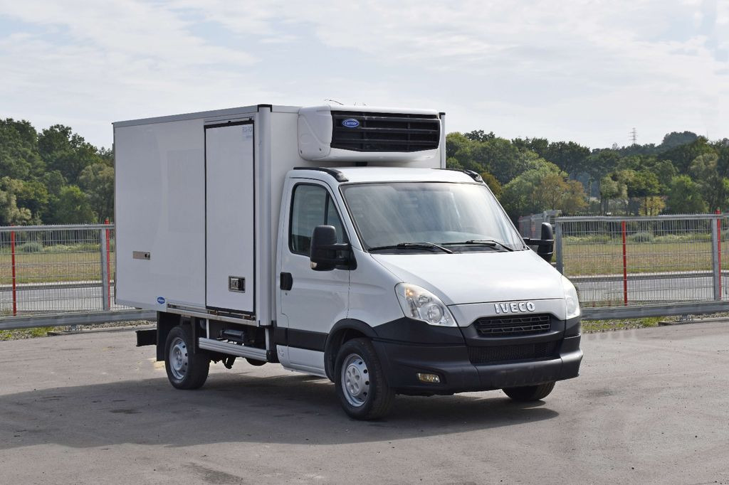 Iveco DAILY 35S13* Kühlkoffer 2,00 m * TOPZUSTAND - Camion frigider, Camion cu macara: Foto 1 Iveco DAILY 35S13* Kühlkoffer 2,00 m * TOPZUSTAND - Camion frigider, Camion cu macara: Foto 1