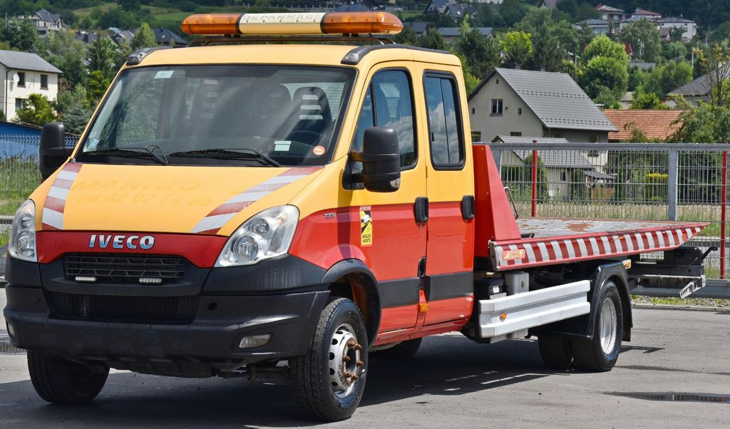 Iveco DAILY 70C17 Abschleppwagen 4,90m * TOPZUSTAND! Iveco DAILY 70C17 Abschleppwagen 4,90m * TOPZUSTAND! - Maşină de tractare: Foto 4 Iveco DAILY 70C17 Abschleppwagen 4,90m * TOPZUSTAND! Iveco DAILY 70C17 Abschleppwagen 4,90m * TOPZUSTAND! - Maşină de tractare: Foto 4